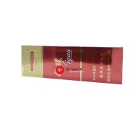 Liqun Long Filter Red Soft Cigarettes 10 cartons