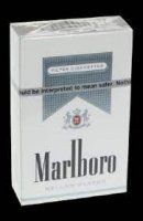 Marlboro Silver Short Box cigarettes 10 cartons