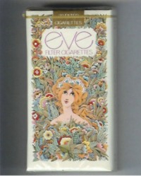 EVE Filter 100s soft box cigarettes 10 cartons