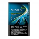 MEVIUS PREMIUM MENTHOL FROZEN 5 cigarettes 10 cartons