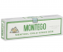 Montego Menthol Gold Kings Box cigarettes 10 cartons