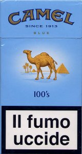 camel blue 100s cigarettes 10 cartons