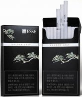 esse black golden cigarettes 10 cartons