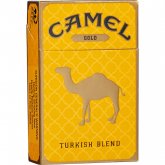 Camel Gold 85 Box cigarettes 10 cartons