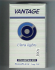 Vantage Ultra Lights 100s Cigarettes 10 cartons