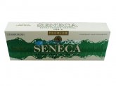 Seneca Extra Smooth Menthol 100'S Box cigarettes 10 cartons