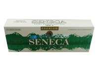 Seneca Extra Smooth Menthol 100'S Box cigarettes 10 cartons