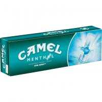 Camel Menthol Box cigarettes 10 cartons