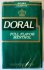 doral full flavor menthol king size cigarettes 10 cartons