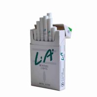 Djarum L.A. Lights Menthol cigarettes 10 cartons