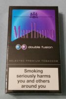 Marlboro double fusion cigarettes 10 cartons