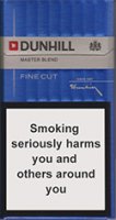 DUNHILL DARK BLUE (MASTER BLEND) cigarettes 10 cartons