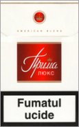 Prima Lux Red Cigarettes 10 cartons
