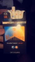 Marlboro Double Fusion Velvet cigarettes 10 cartons