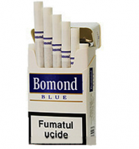 Bomond Blue Cigarettes 10 cartons