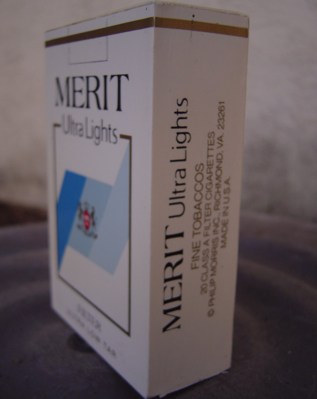 Merit ultra lights cigarettes 10 cartons - Click Image to Close