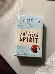 natural american spirit sky charcoal cigarettes 10 cartons