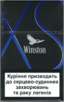 Winston XS Blue NanoKings(mini) Cigarettes 10 cartons