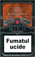 Aroma Rich Rum & Cherry Cigarettes 10 cartons