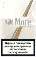 More One (Fine White) Cigarettes 10 cartons