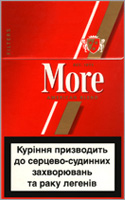 More (Filters) Cigarettes 10 cartons