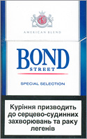 Bond Lights (Special Selection) Cigarettes 10 cartons