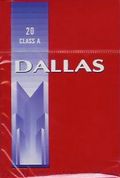 Dallas Classic Cigarettes 10 cartons