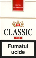 Classic Red Cigarettes 10 cartons
