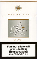 Prima Lux Silver Cigarettes 10 cartons