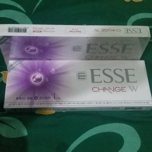 Esse Change W 1mg cigarettes 10 cartons - Click Image to Close