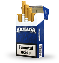 Armada Blue Cigarettes 10 cartons