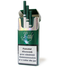 Lady Menthol Cigarettes 10 cartons