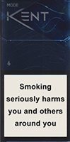 KENT MODE NR. 6 cigarettes 10 cartons