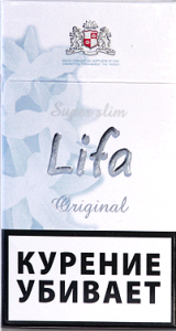 Lifa Original Cigarettes 10 cartons