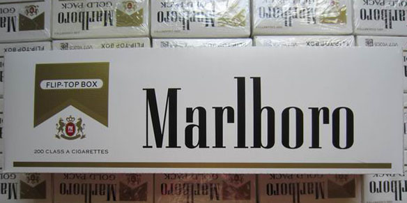 marlboro red 100s cigarettes