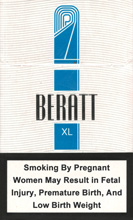 Beratt XL Cigarettes 10 cartons