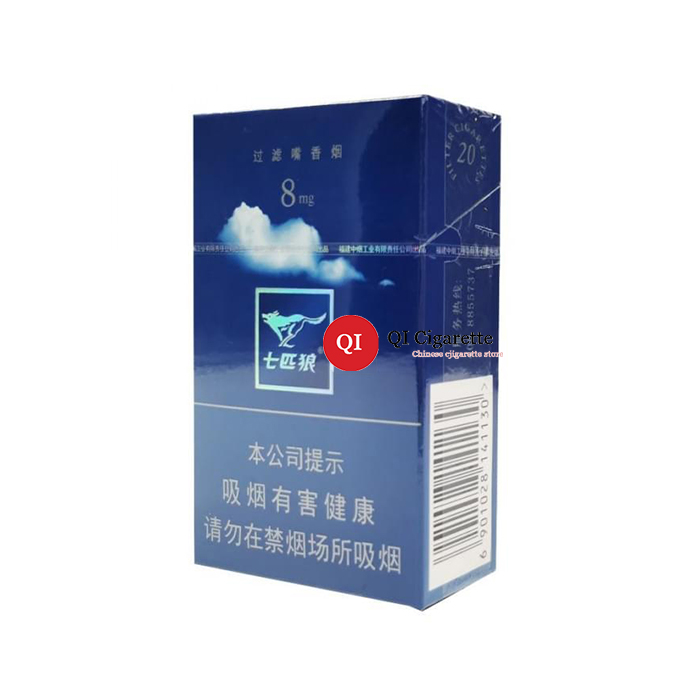 Septwolves Blue Hard 8mg Cigarettes 10 cartons - Click Image to Close