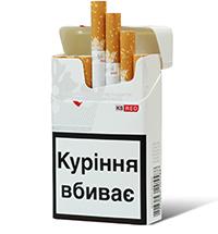 Chesterfield Red cigarettes 10 cartons