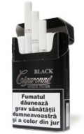 Cigaronne Exclusive Mini Black Cigarettes 10 cartons