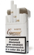 Cigaronne Exclusive Mini White Cigarettes 10 cartons