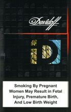 Davidoff iD Orange cigarettes 10 cartons