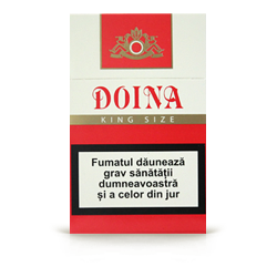 Doina King Size Cigarettes 10 cartons