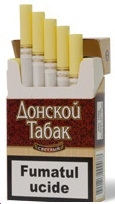Donskoy tabak bright Cigarettes 10 cartons