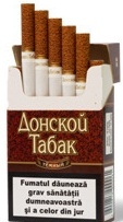 Donskoy tabak dark Cigarettes 10 cartons