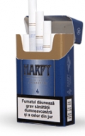 Harpy 4 Cigarettes 10 cartons