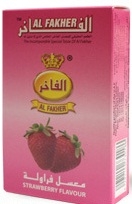 Al Fakher Strawberry Flavour Hookah Tobacco 10 cartons