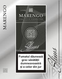 Marengo Slims Cigarettes 10 cartons
