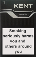 KENT NANOTEK INFINA 2.0 (WHITE) cigarettes 10 cartons