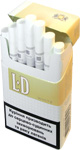 LD White Cigarettes 10 cartons