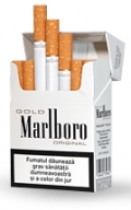 Marlboro Gold Pocket Pack Cigarettes 10 cartons